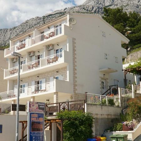 Villa Mily Башка-Вода Екстер'єр фото