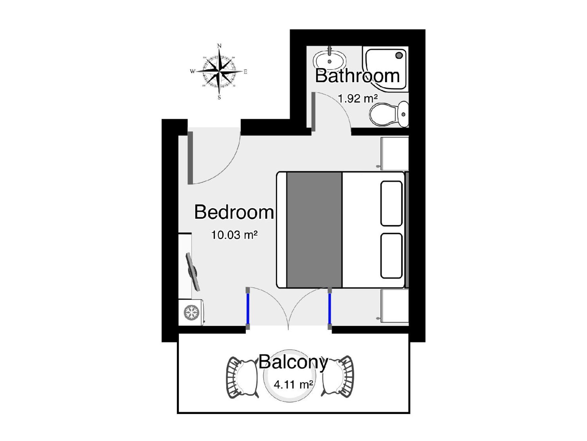 Villa Mily Башка-Вода Номер фото