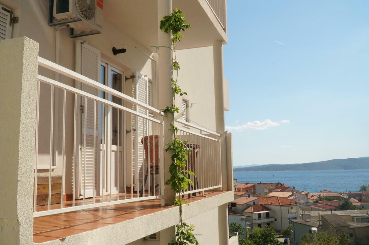 Villa Mily Башка-Вода Екстер'єр фото