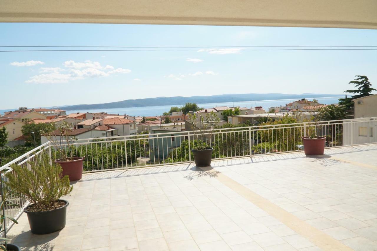 Villa Mily Башка-Вода Екстер'єр фото