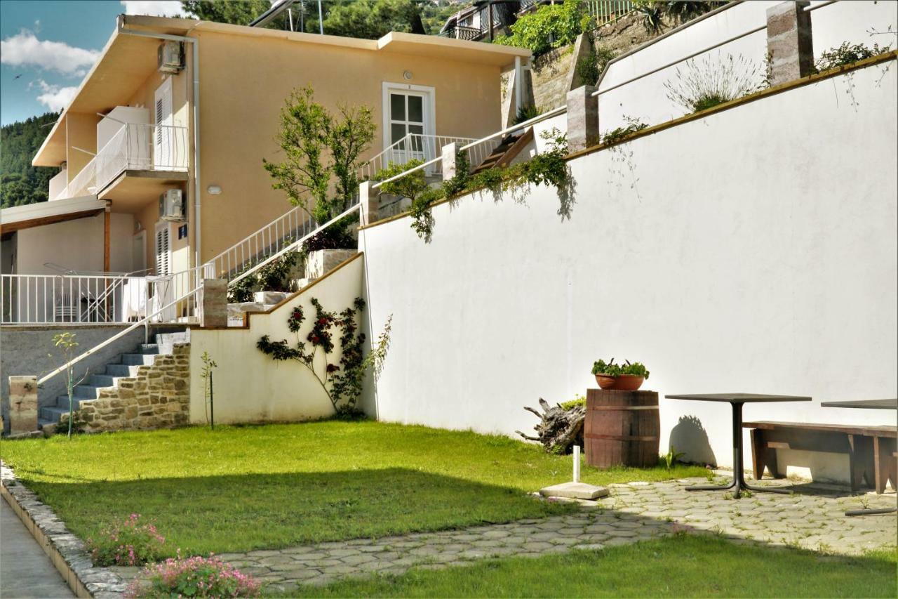 Villa Mily Башка-Вода Екстер'єр фото